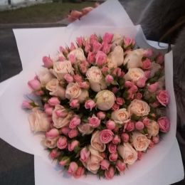 Flower delivery to Rīga. Report No. 2972