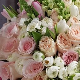 Flower delivery to Jūrmala. Report No. 2974