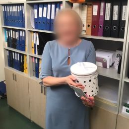 Flower delivery to Rīga. Report No. 2976