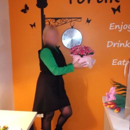 Flower delivery to Rīga. Report No. 2978