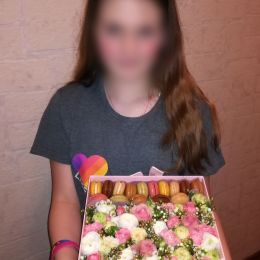 Flower delivery to Rīga. Report No. 2979
