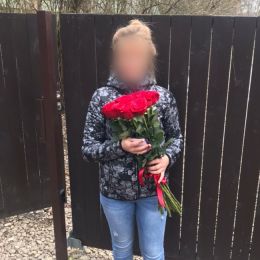 Flower delivery to Rīga. Report No. 2981