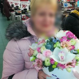 Flower delivery to Rīga. Report No. 2988