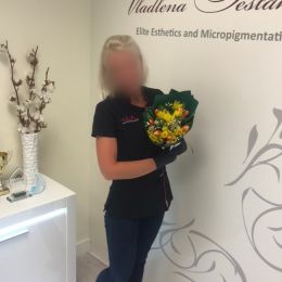 Flower delivery to Rīga. Report No. 2989