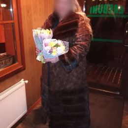 Flower delivery to Rīga. Report No. 2990
