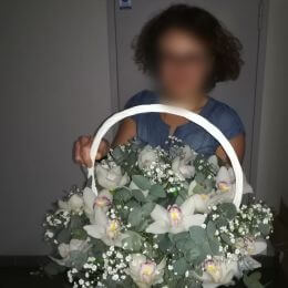 Flower delivery to Rīga. Report No. 2994