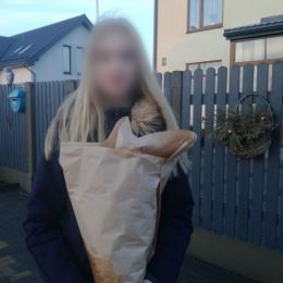 Flower delivery to Mārupe. Report No. 2995