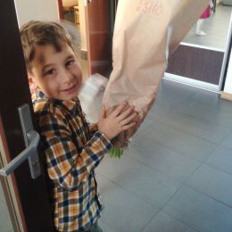 Flower delivery to Mārupe. Report No. 2996