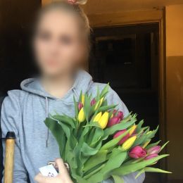 Flower delivery to Rīga. Report No. 2998