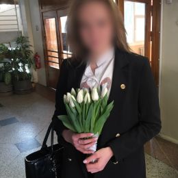 Flower delivery to Rīga. Report No. 3003