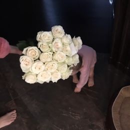 Flower delivery to Jūrmala. Report No. 3006