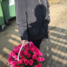 Flower delivery to Jūrmala. Report No. 3012