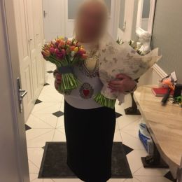 Flower delivery to Rīga. Report No. 3019
