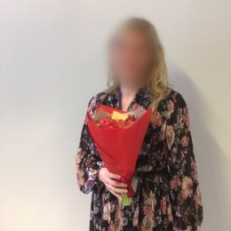 Flower delivery to Rīga. Report No. 3023
