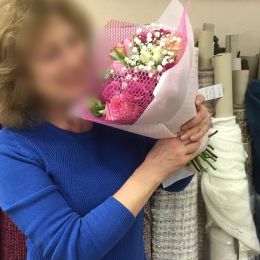 Flower delivery to Rīga. Report No. 3028