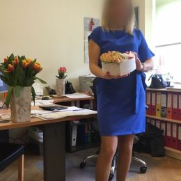 Flower delivery to Rīga. Report No. 3042