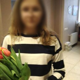 Flower delivery to Rīga. Report No. 3050
