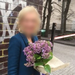 Flower delivery to Rīga. Report No. 3051