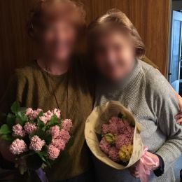 Flower delivery to Rīga. Report No. 3060