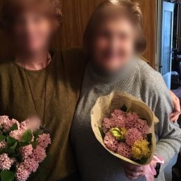 Flower delivery to Rīga. Report No. 3061