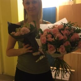 Flower delivery to Rīga. Report No. 3072