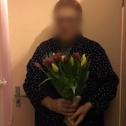 Flower delivery to Rīga. Report No. 3074