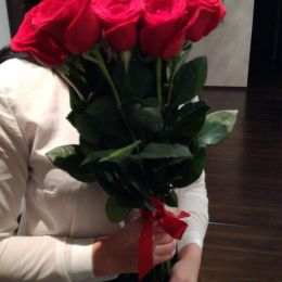 Flower delivery to Mārupe. Report No. 3077