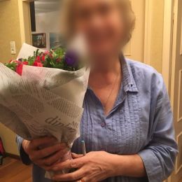 Flower delivery to Rīga. Report No. 3078