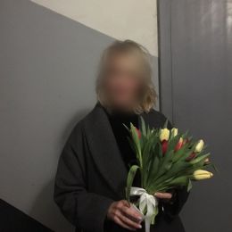 Доставка цветов в город Rīga. Отчёт № 3079