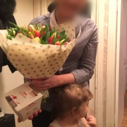 Flower delivery to Rīga. Report No. 3087