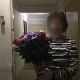 Flower delivery to Rīga. Report No. 3090