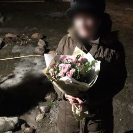 Flower delivery to Krāslava. Report No. 3091