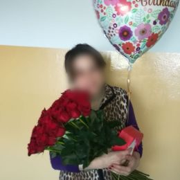 Flower delivery to Rīga. Report No. 3093