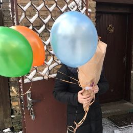 Flower delivery to Rīga. Report No. 3099