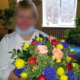 Flower delivery to Rīga. Report No. 3104