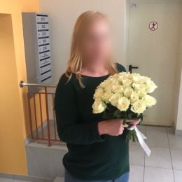 Flower delivery to Rīga. Report No. 3113