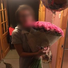 Flower delivery to Rīga. Report No. 3114