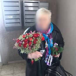 Flower delivery to Rīga. Report No. 3117