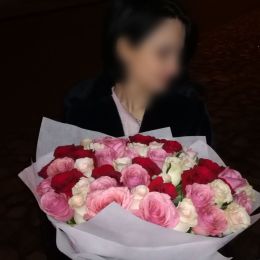 Flower delivery to Rīga. Report No. 3120