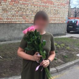 Flower delivery to Rīga. Report No. 3122