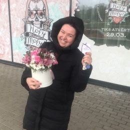 Flower delivery to Rīga. Report No. 3124