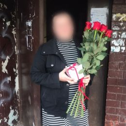 Flower delivery to Rīga. Report No. 3126