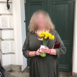 Flower delivery to Rīga. Report No. 3130