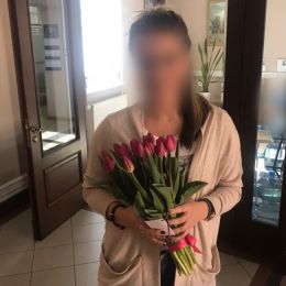 Flower delivery to Rīga. Report No. 3131