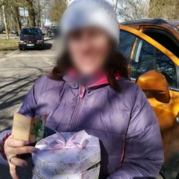 Flower delivery to Rīga. Report No. 3143
