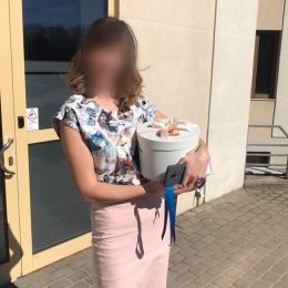 Flower delivery to Rīga. Report No. 3147
