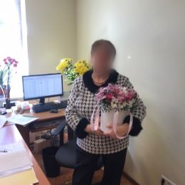 Flower delivery to Rīga. Report No. 3148