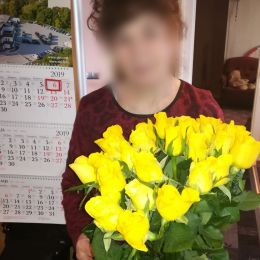 Flower delivery to Rīga. Report No. 3162