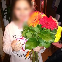 Flower delivery to Rīga. Report No. 3172