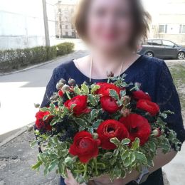 Flower delivery to Rīga. Report No. 3174